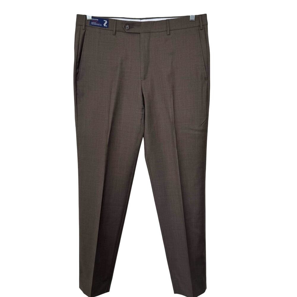 Zignone e motion wool‎ pants
